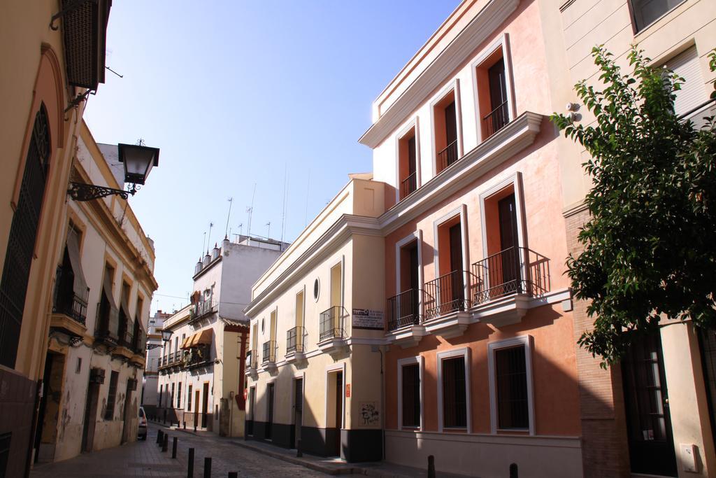 Living-Sevilla Apartments San Lorenzo Habitación foto